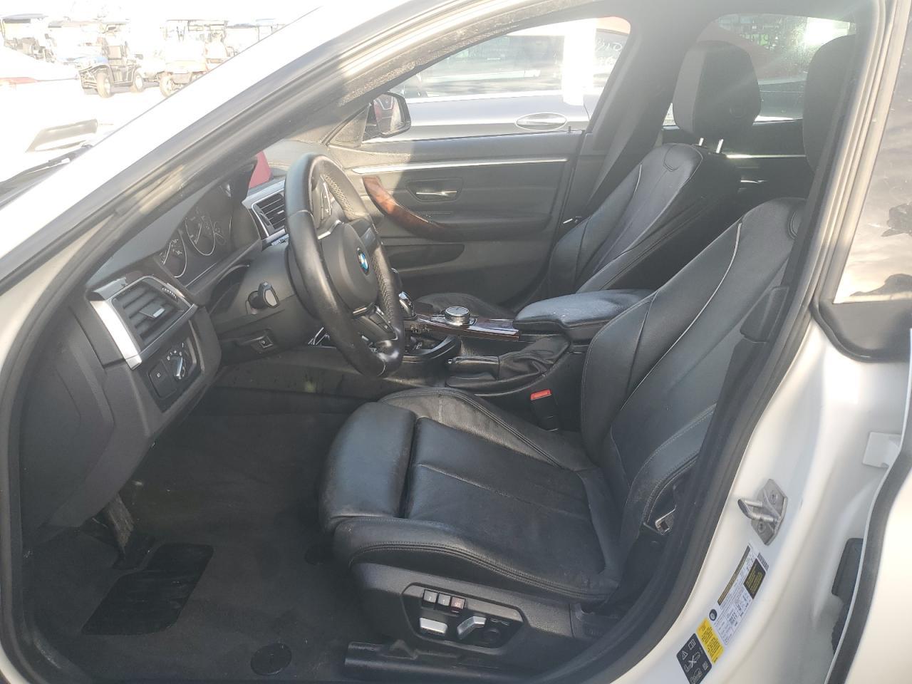 2018 BMW 430Xi Gran Coupe - Фото 7