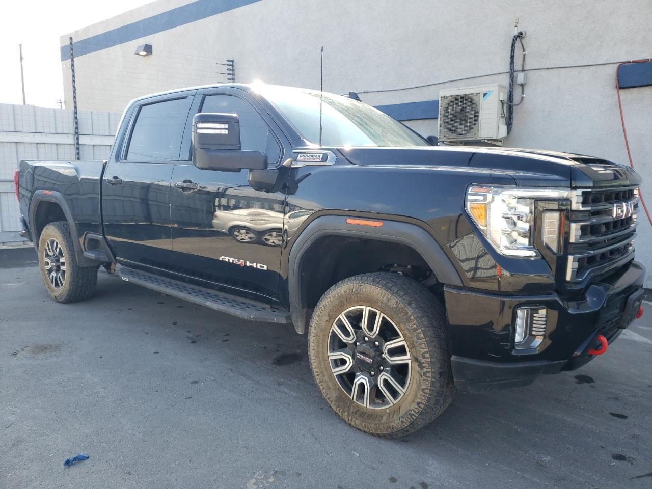 2021 GMC Sierra K3500 At4 - Фото 4