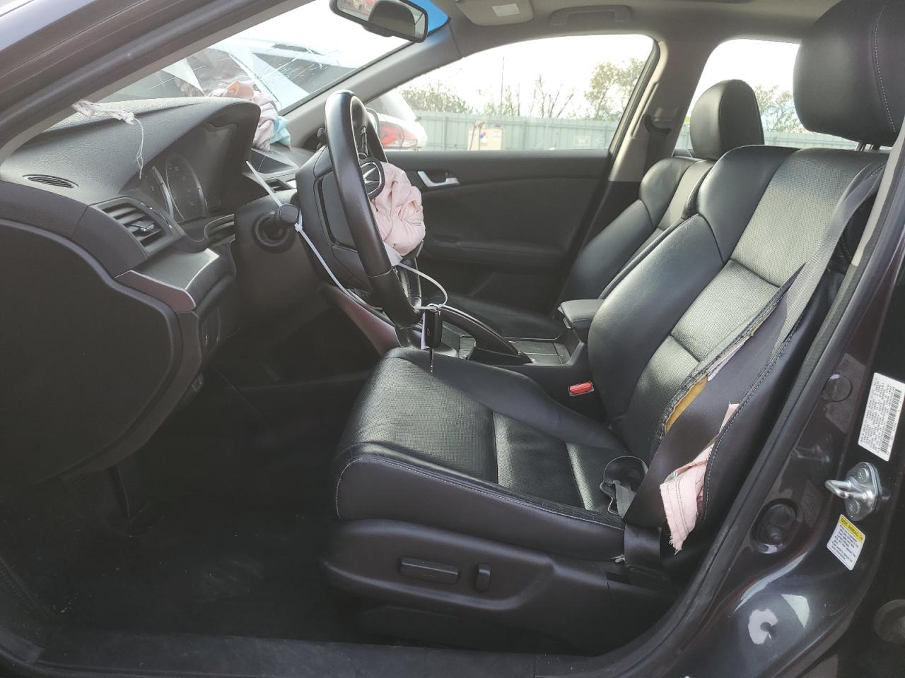 2013 Acura Tsx Tech - Фото 7