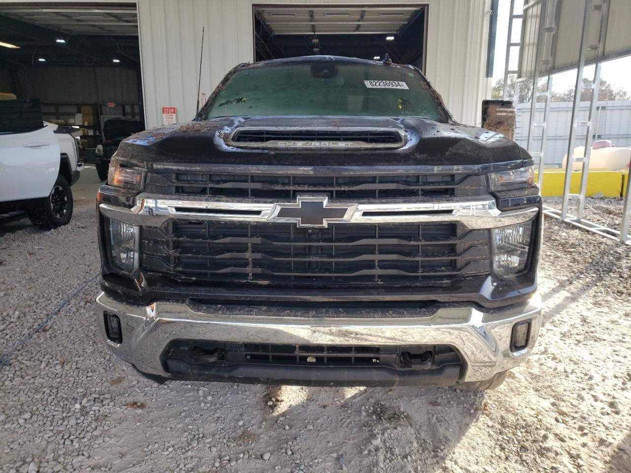 2024 Chevrolet Silverado K2500 Heavy Duty Lt - Фото 5