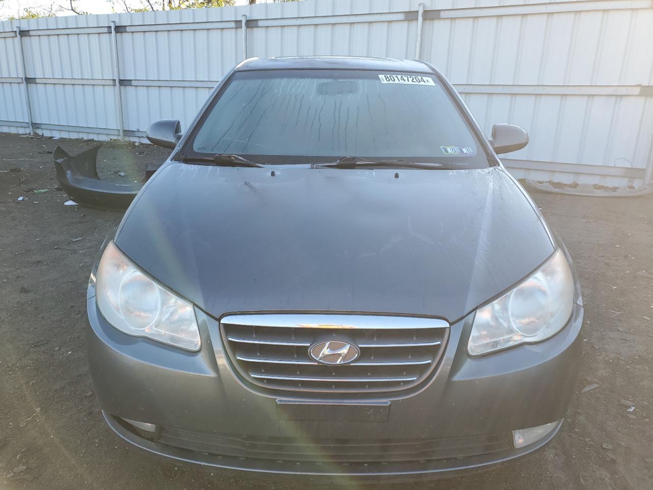2007 Hyundai Elantra Gls - Фото 5