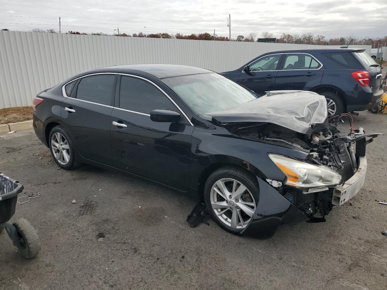2013 Nissan Altima 2.5 - Фото 4