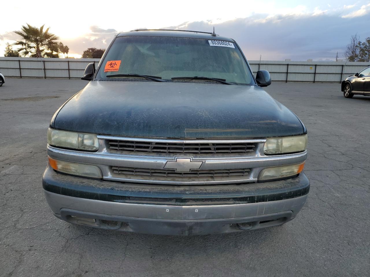 2002 Chevrolet Tahoe K1500 - Фото 5