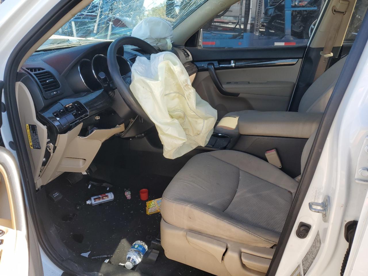 2012 Kia Sorento Base - Image 7