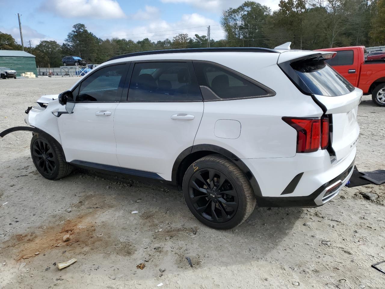 2021 Kia Sorento Sx - Фото 2