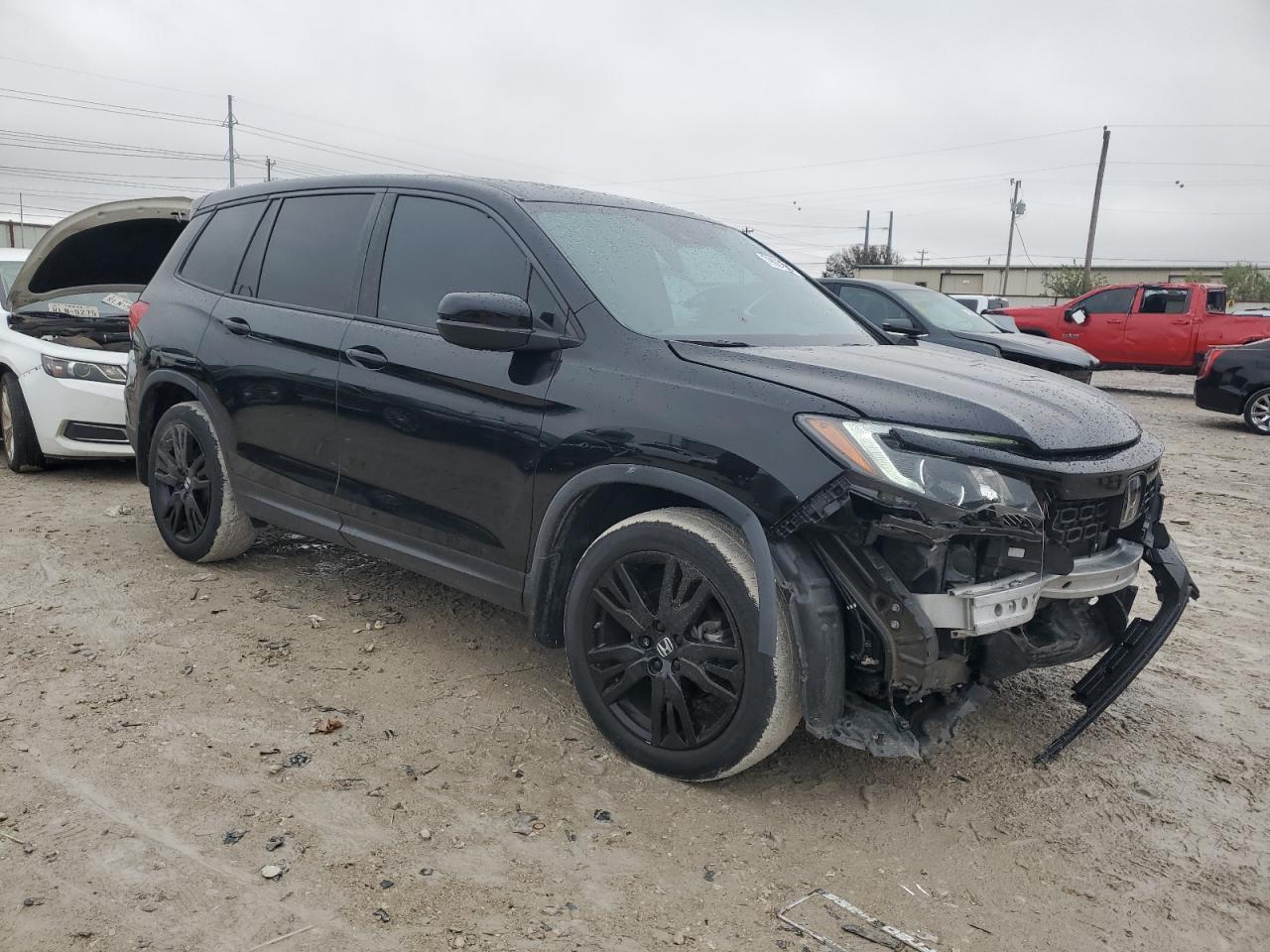 2021 Honda Passport Sport - Image 4
