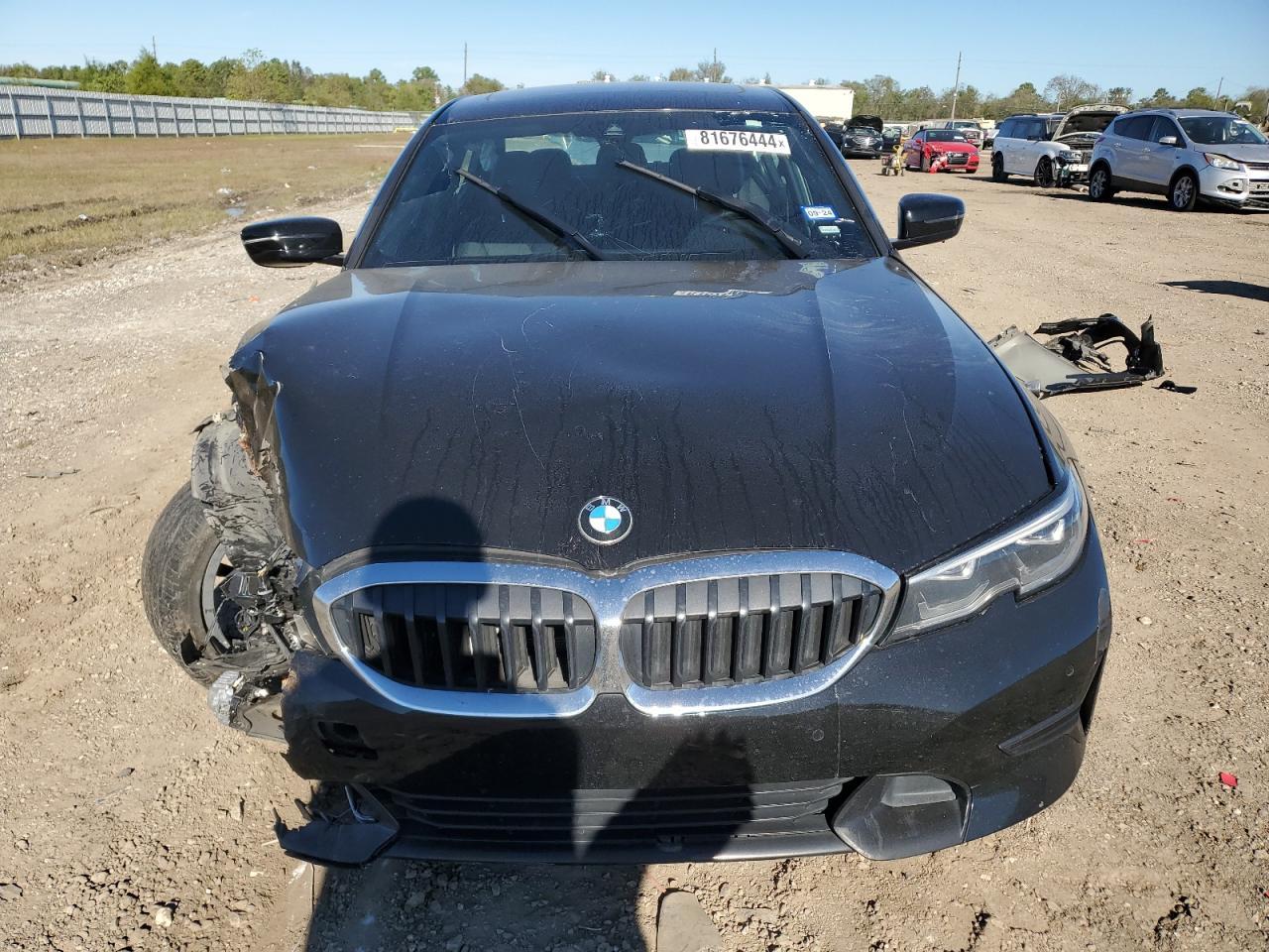 2020 BMW 330I - Фото 5