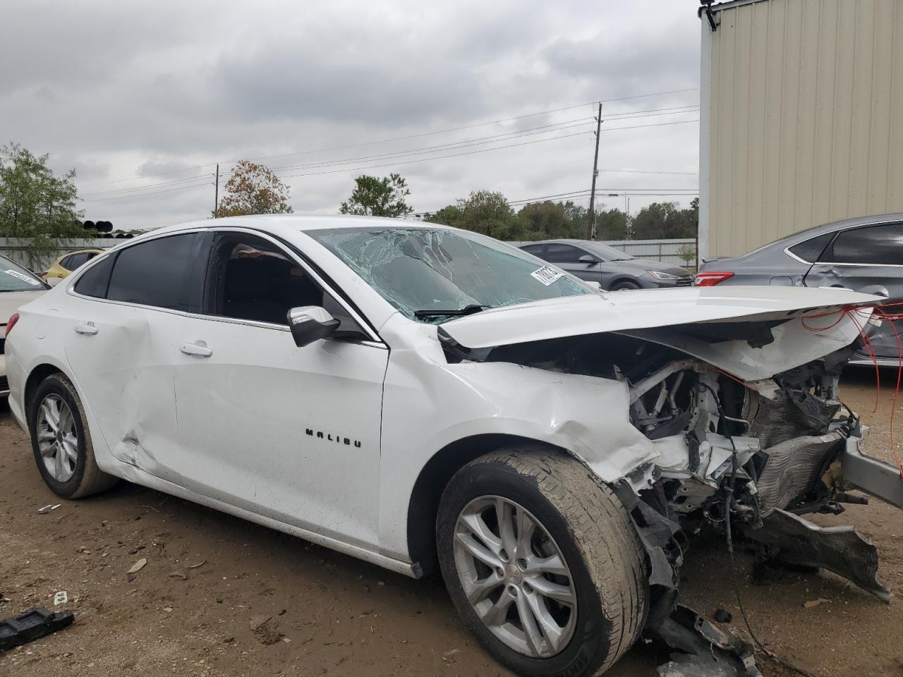 2018 Chevrolet Malibu Lt - Image 4