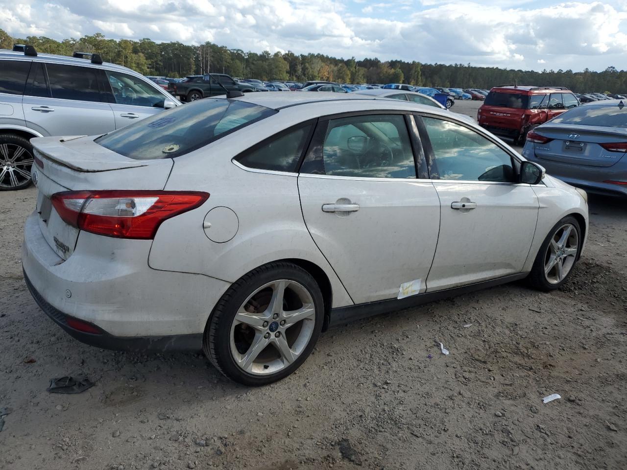 2013 Ford Focus Tita - Image 3
