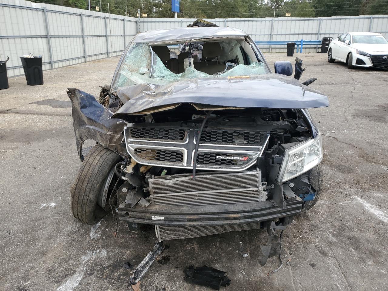 2017 Dodge Journey Sxt - Image 5