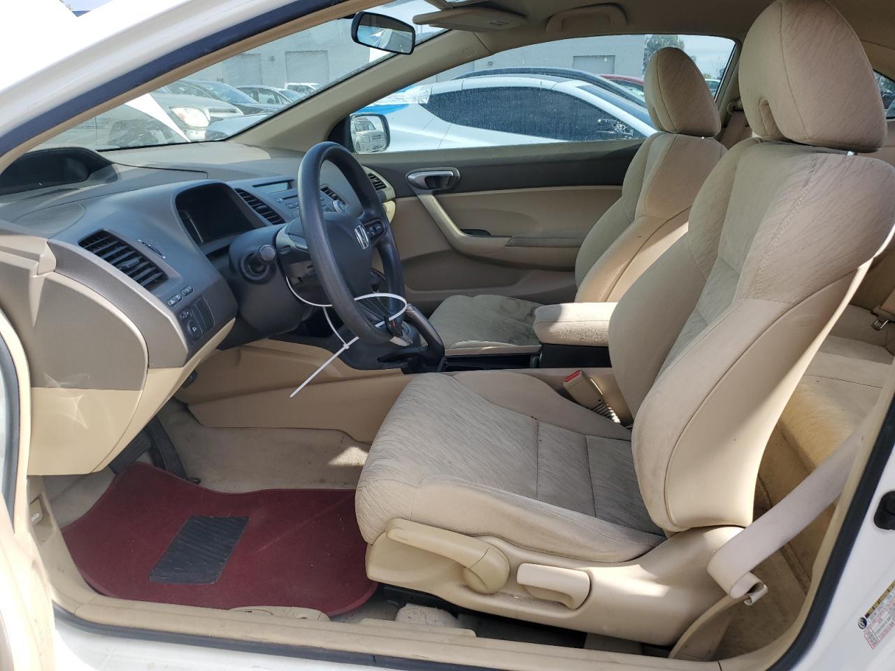 2008 Honda Civic Lx - Фото 7