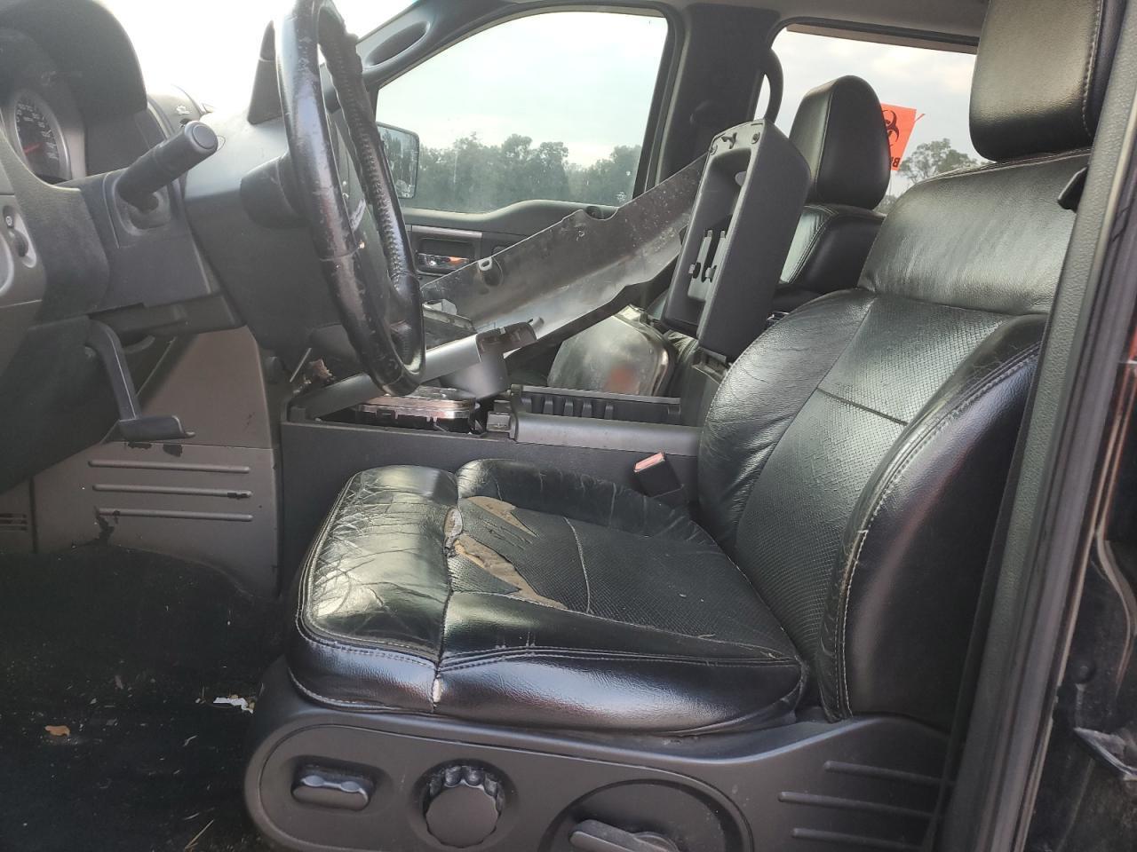 2005 Ford F150 Supercrew - Фото 7