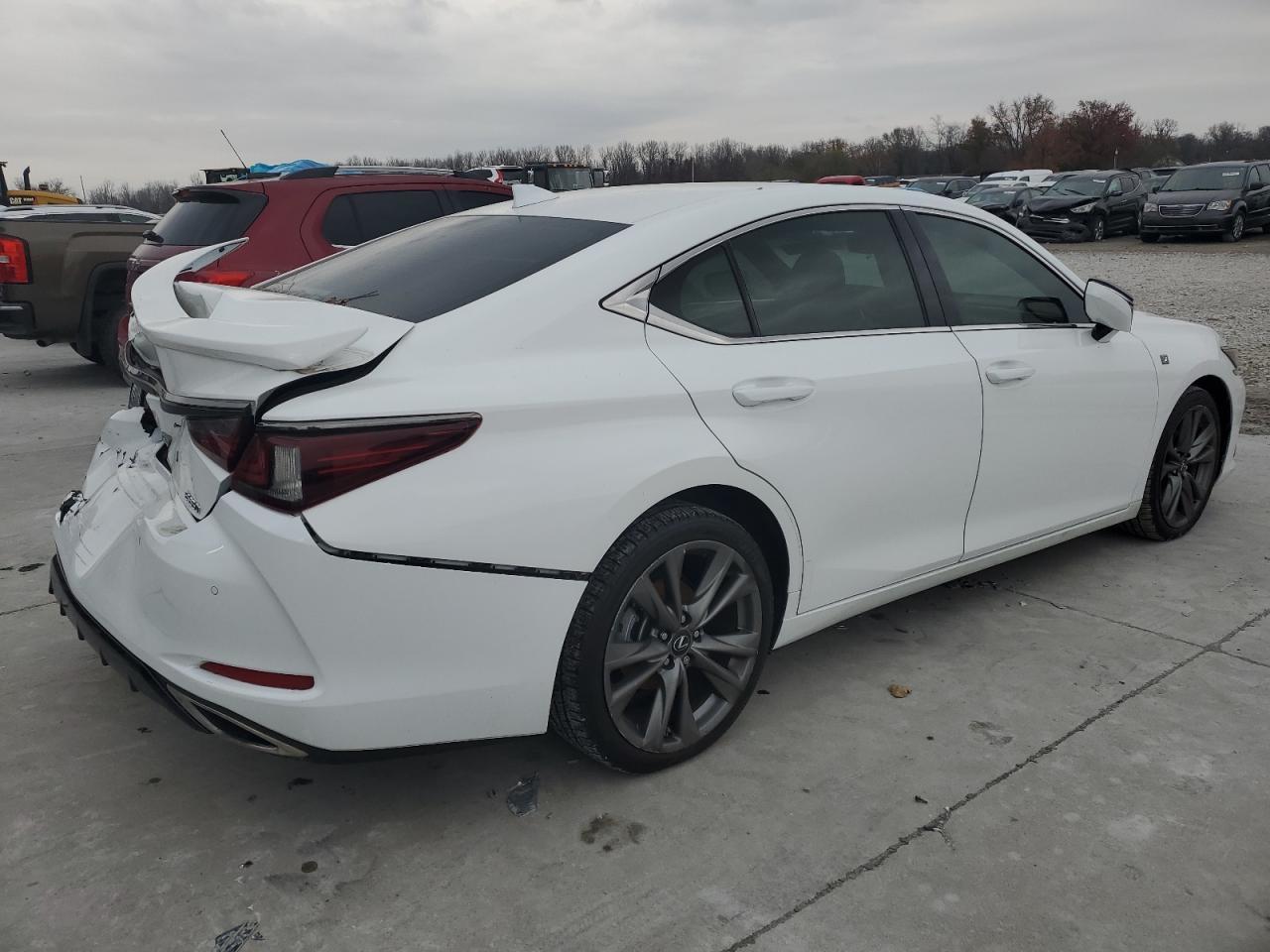 2019 Lexs Es 350 - Image 3