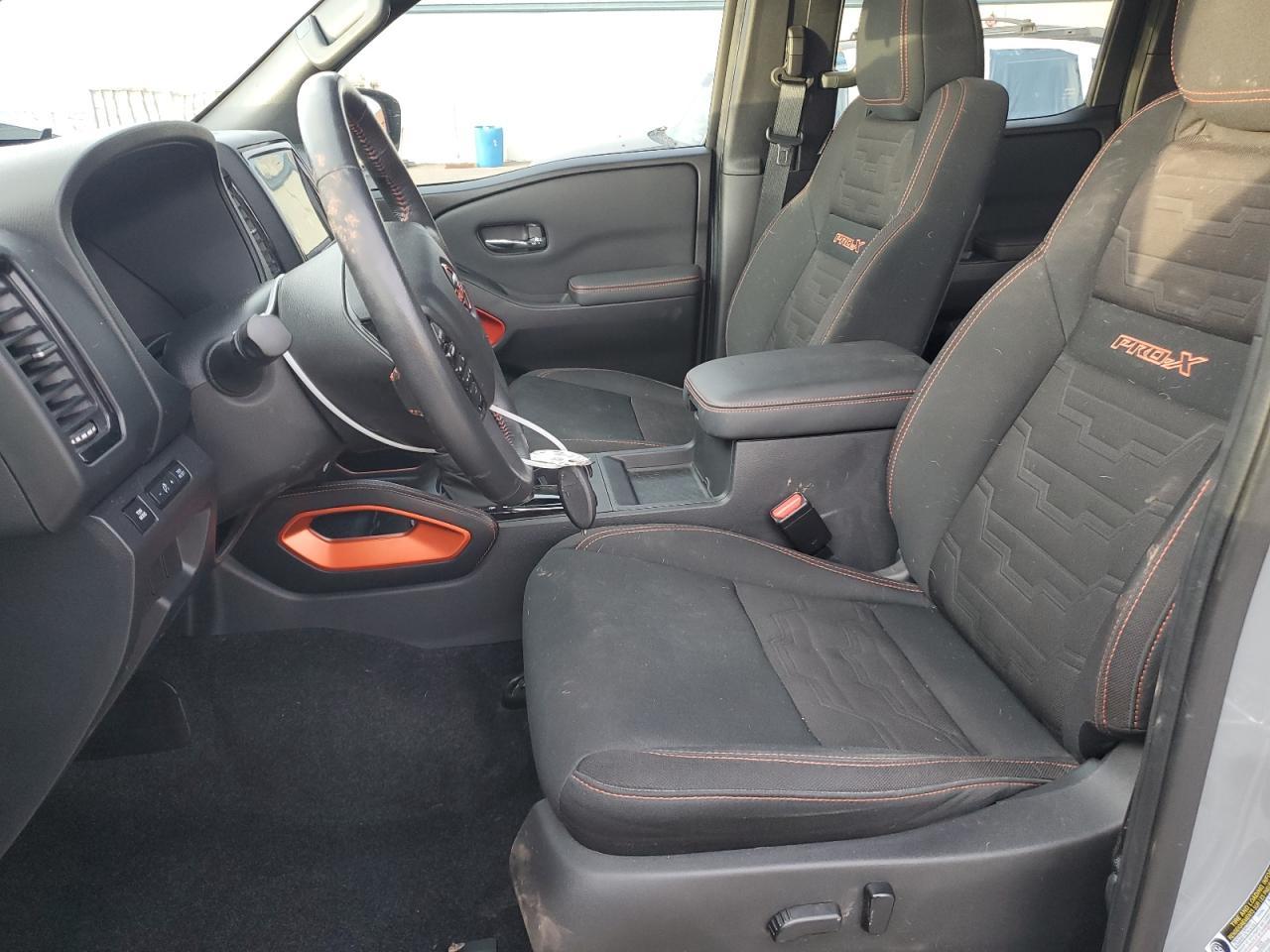 2022 Nissan Frontier S - Фото 7