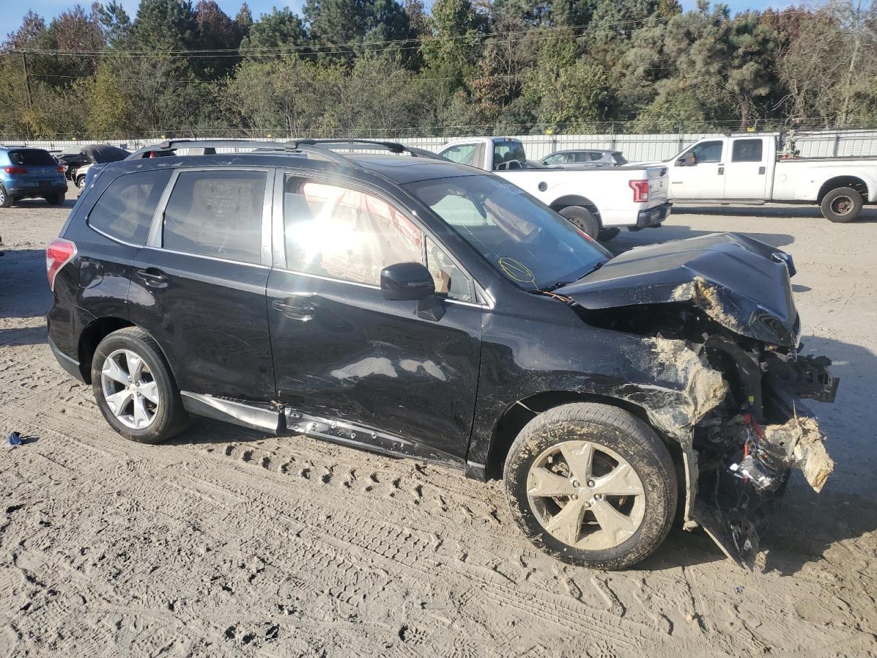 2015 Subaru Forester 2.5I Limited - Image 4