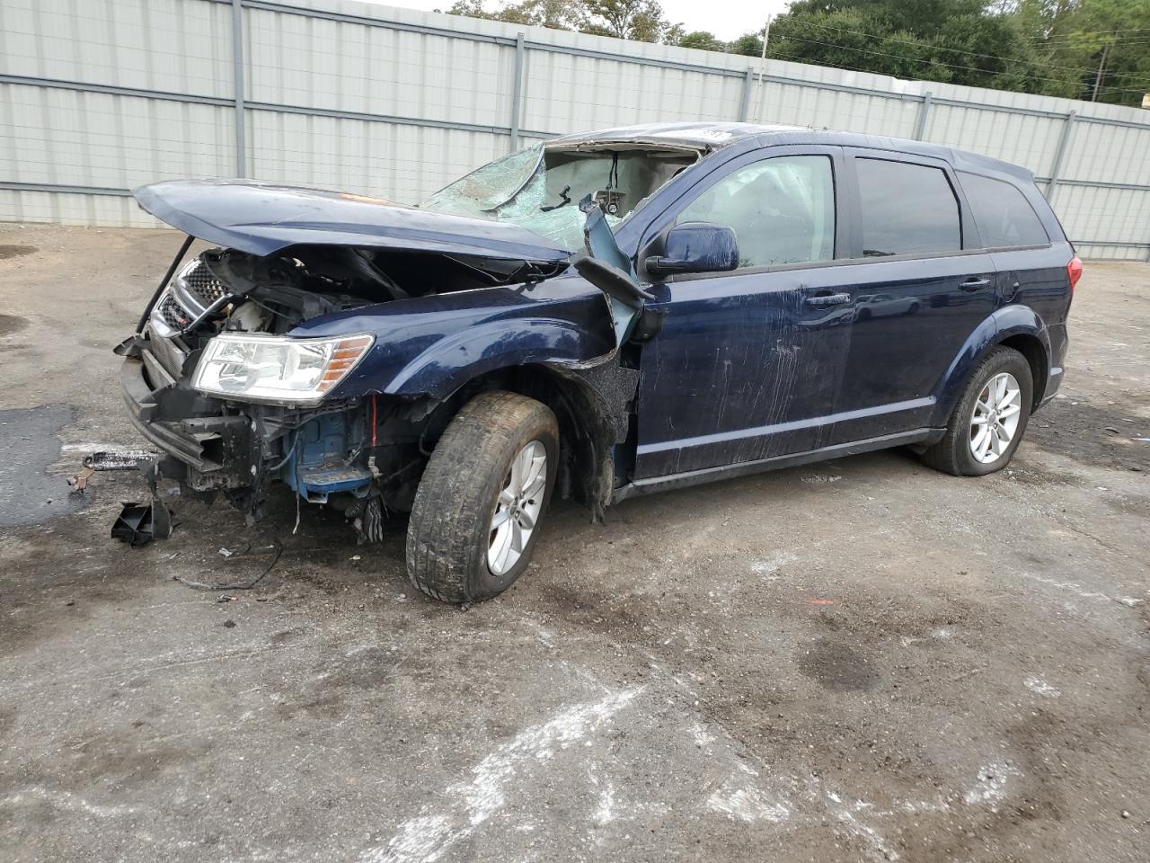 2017 Dodge Journey Sxt