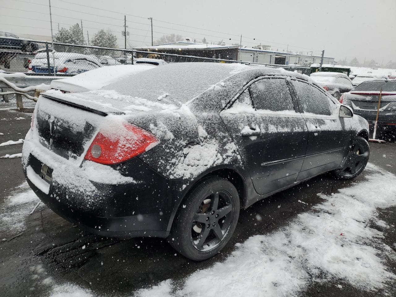 2008 Pontiac G6 Base - Фото 3