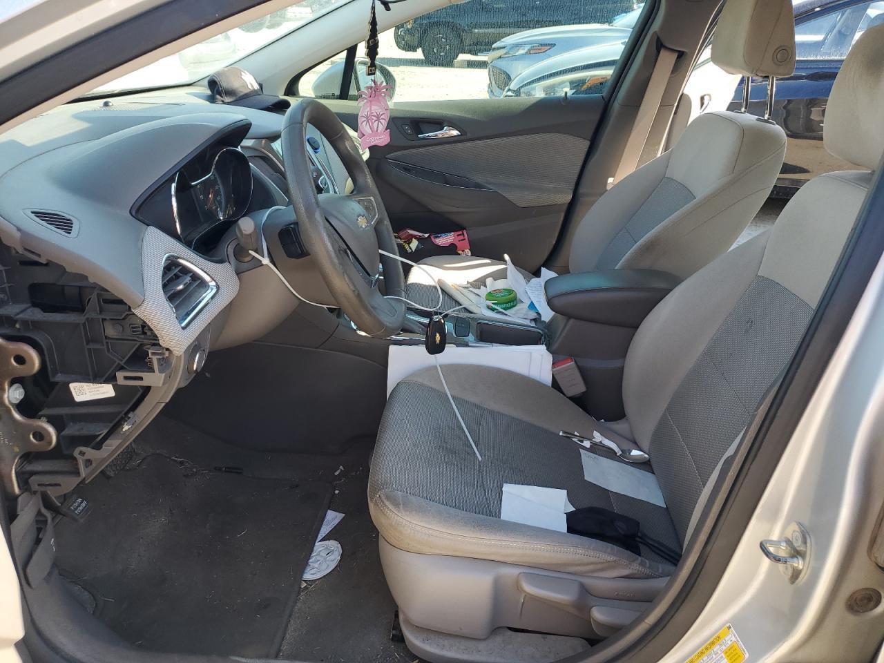 2018 Chevrolet Cruze Lt - Фото 7