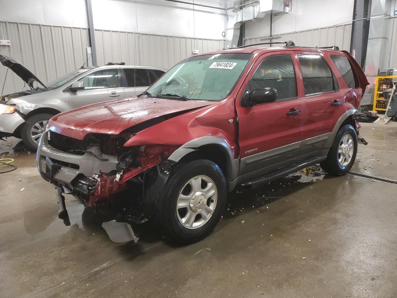 2001 Ford Escape Xlt