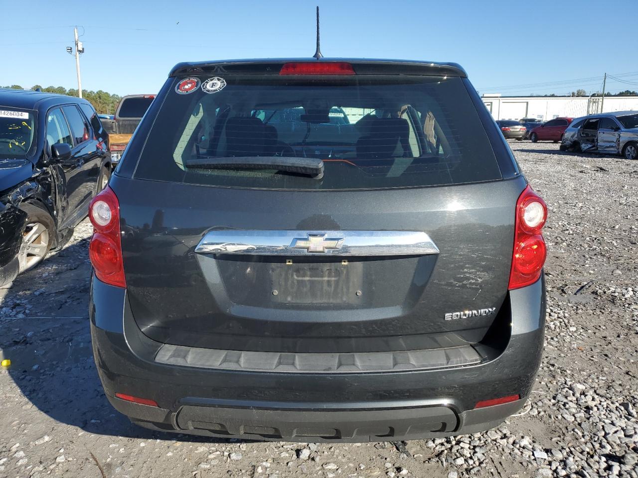 2014 Chevrolet Equinox Ls - Фото 6