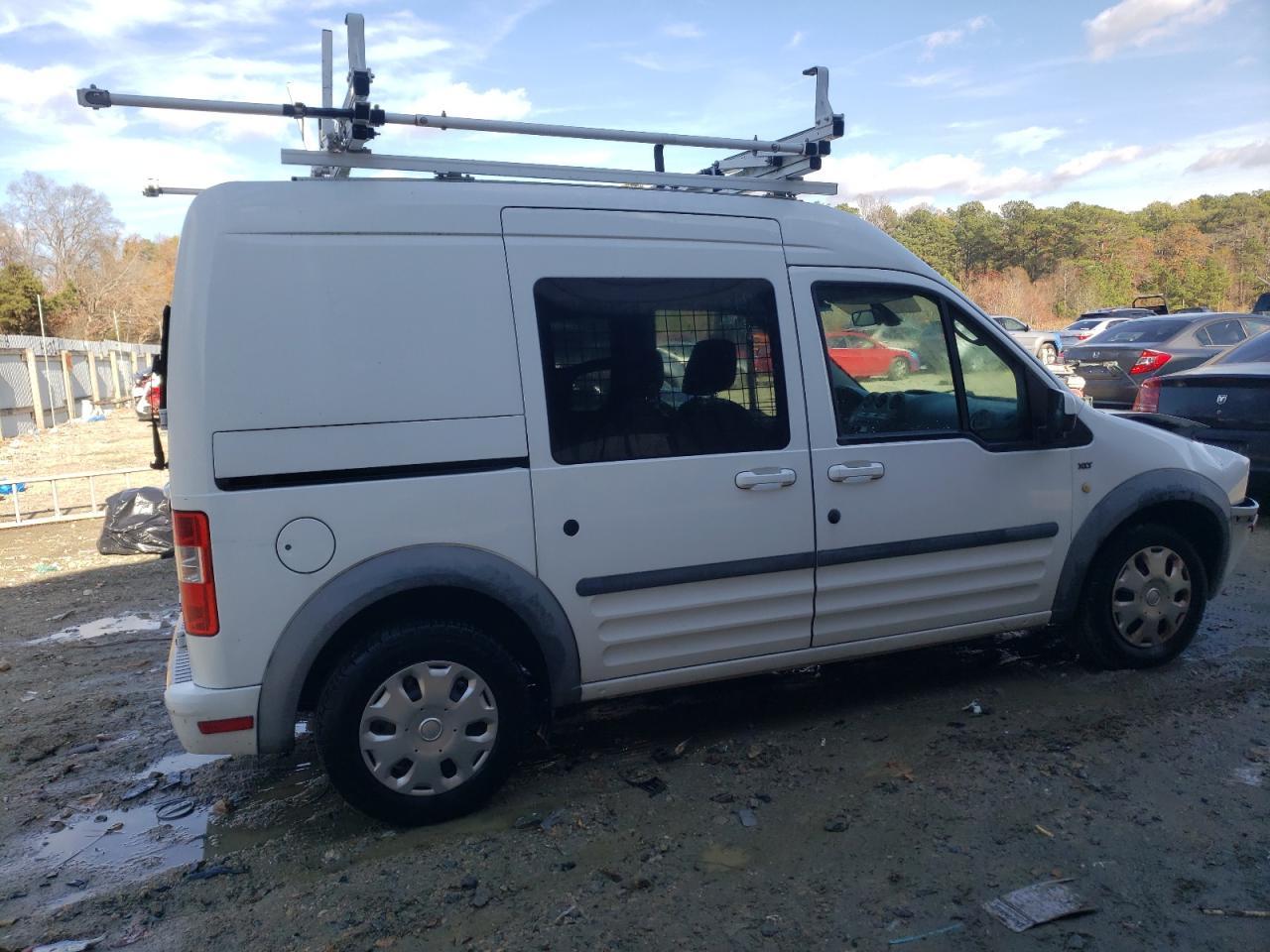 2013 Ford Transit Connect Xlt - Фото 3