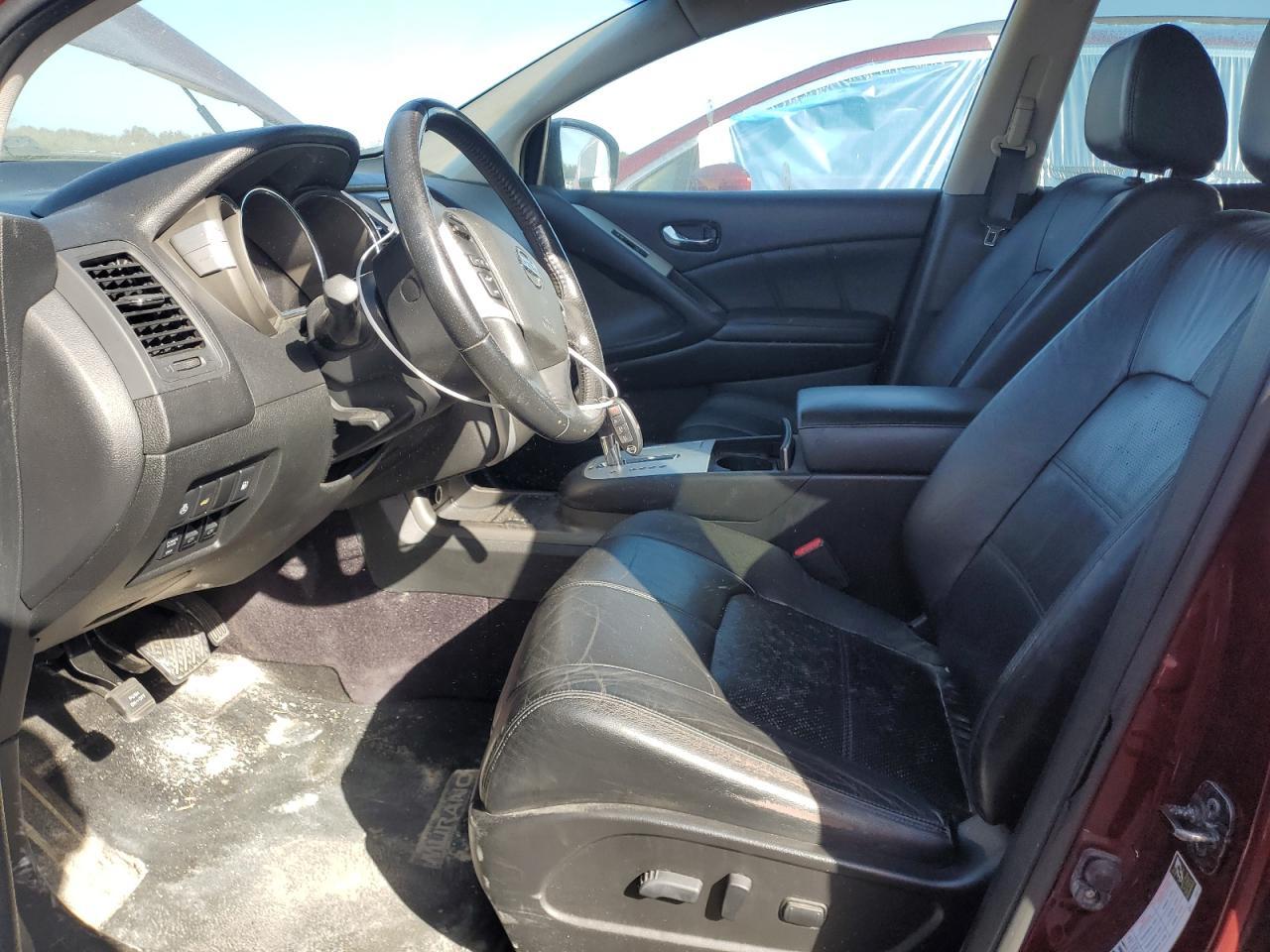 2011 Nissan Murano S - Image 7