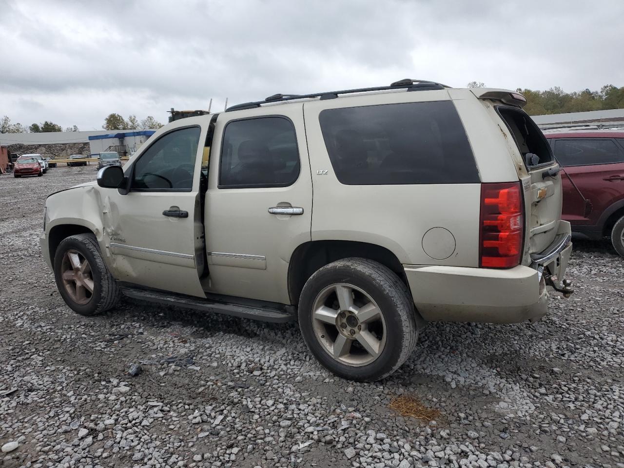 2014 Chevrolet Tahoe C1500 Ltz - Фото 2