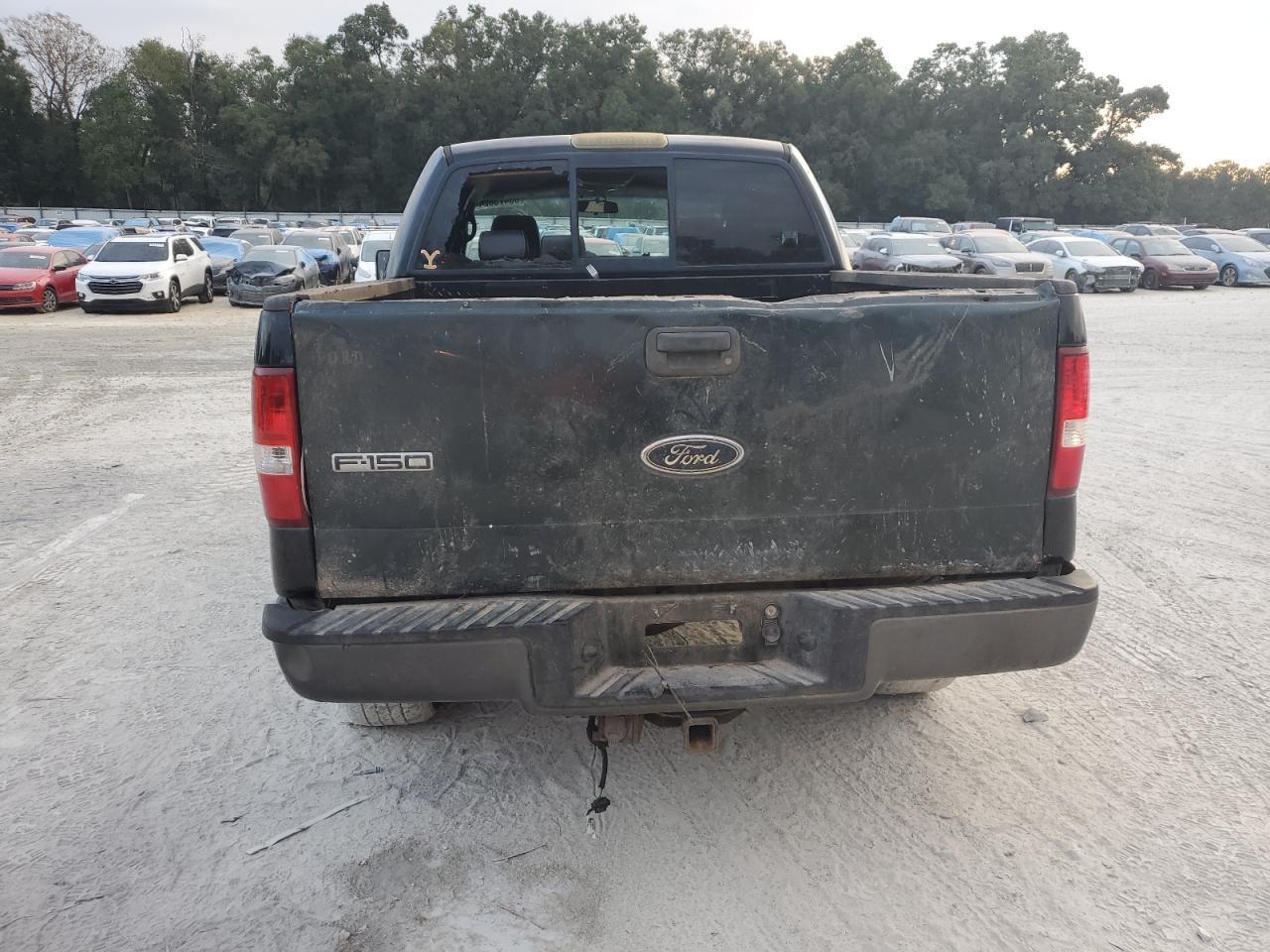 2005 Ford F150 Supercrew - Фото 6