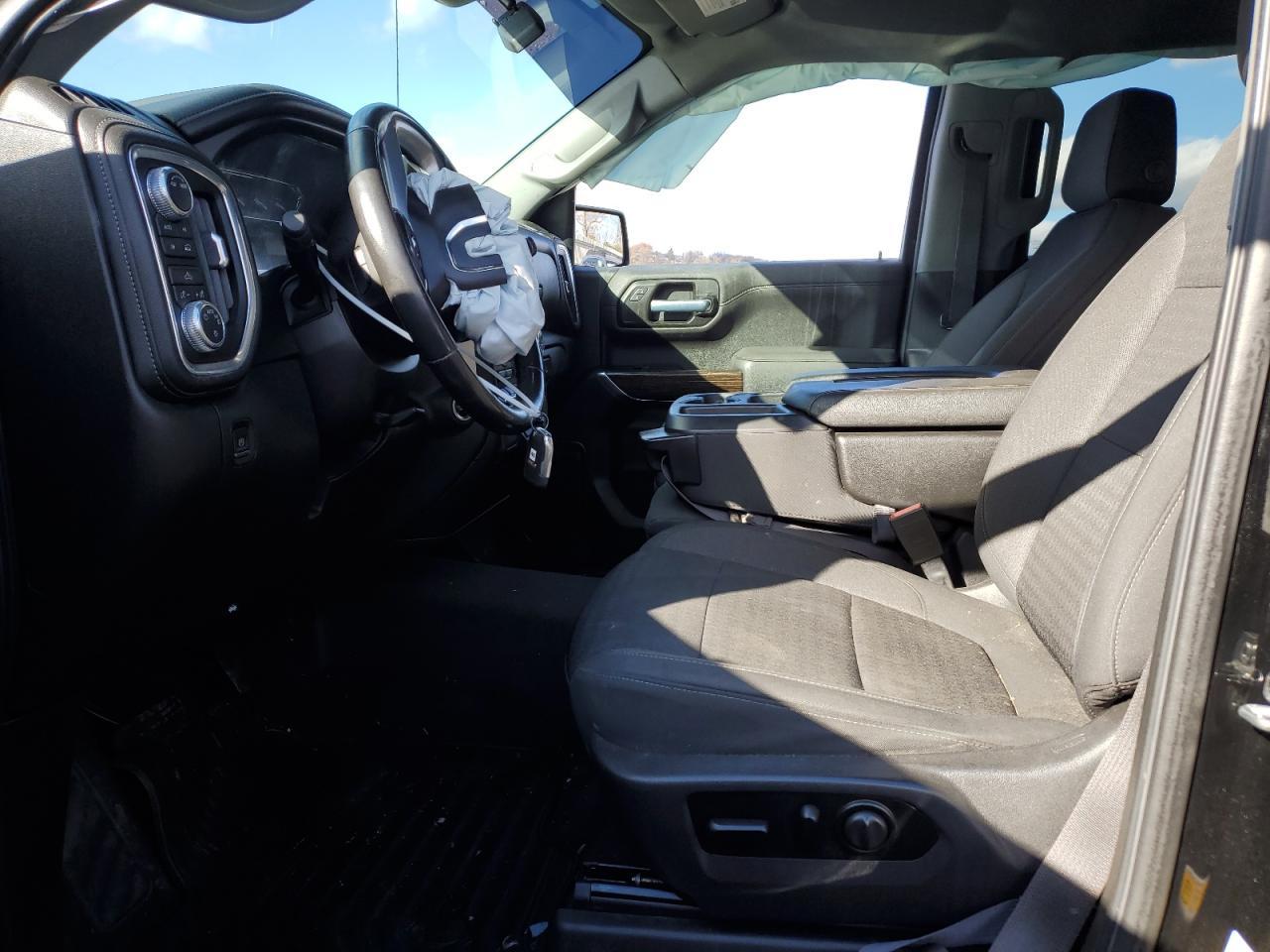 2021 GMC Sierra K1500 Sle - Фото 7