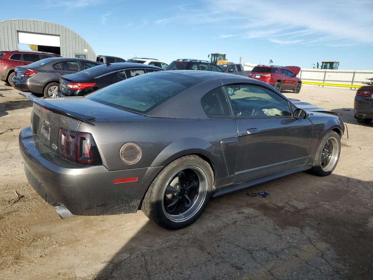 2003 Ford Mustang Mach I - Image 3