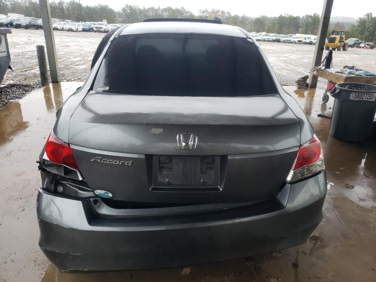 2008 Honda Accord Ex - Image 6