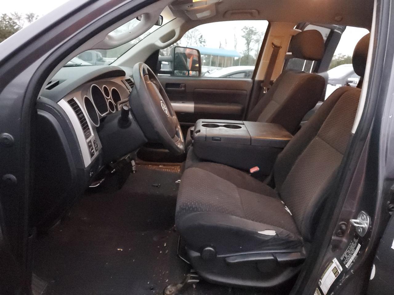 2007 Toyota Tundra Double Cab Sr5 - Фото 7