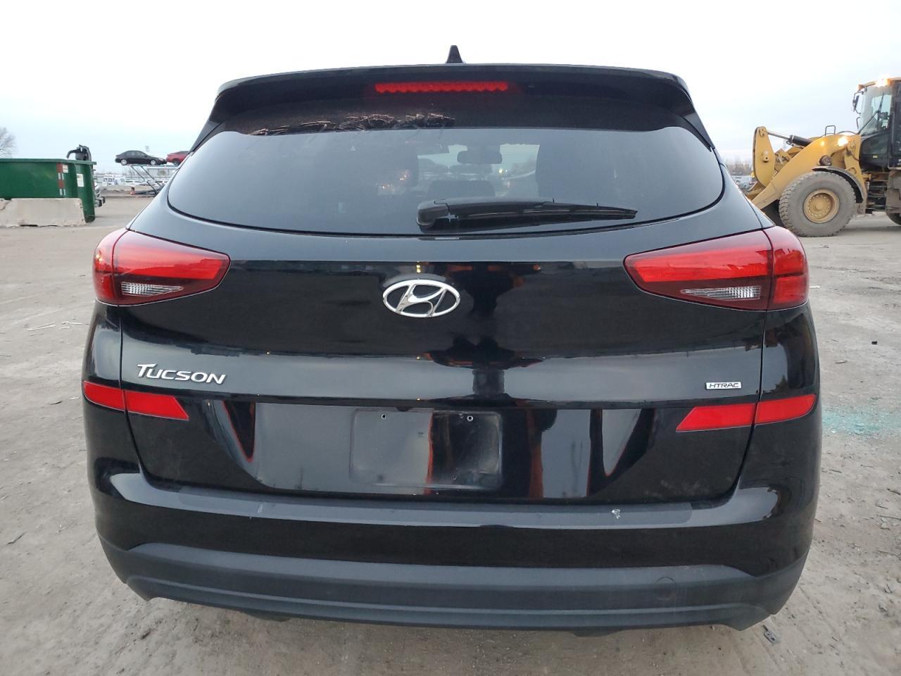 2019 Hyundai Tucson Se - Image 6