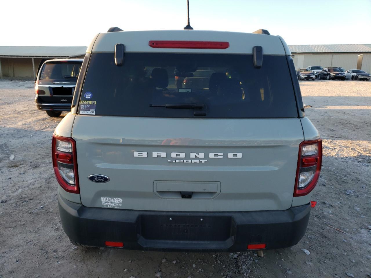 2023 Ford Bronco Sport Big Bend - Фото 6