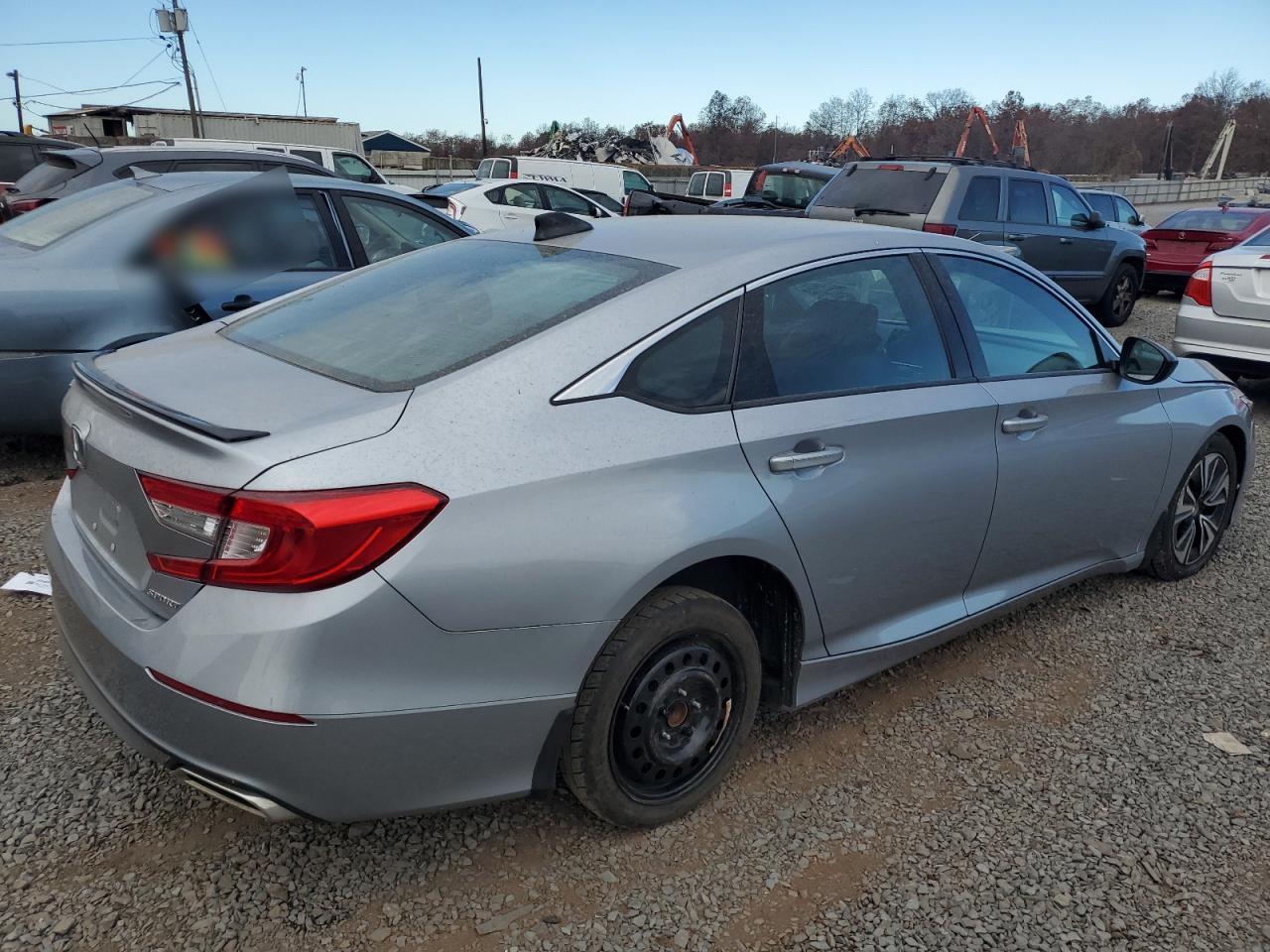 2022 Honda Accord Sport - Image 3
