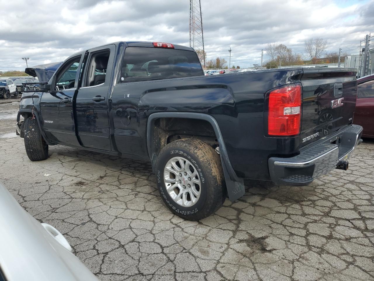 2015 GMC Sierra K1500 Sle - Фото 2