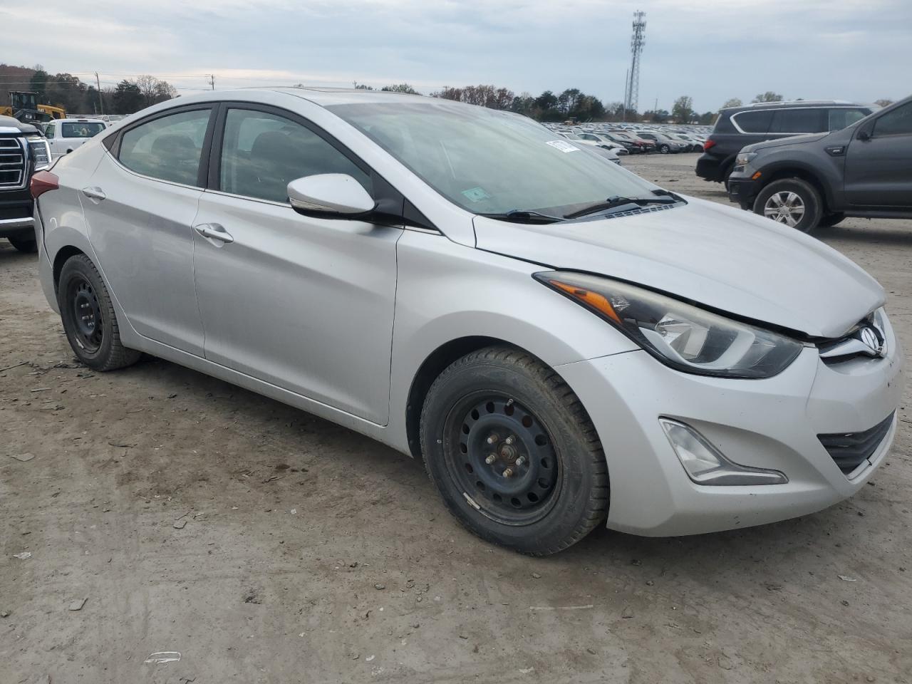 2016 Hyundai Elantra Se - Image 4