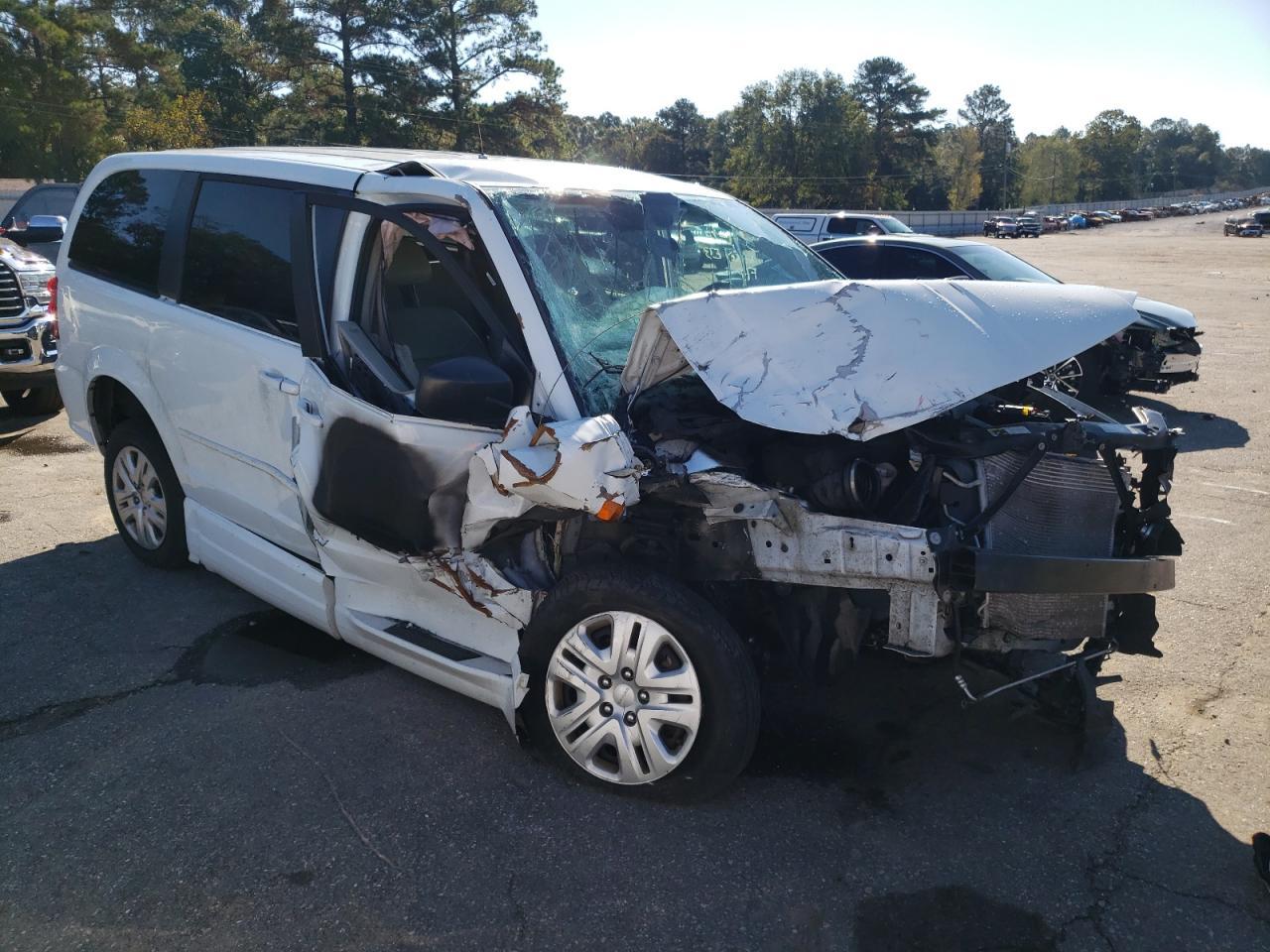 2016 Dodge Grand Caravan Se - Фото 4