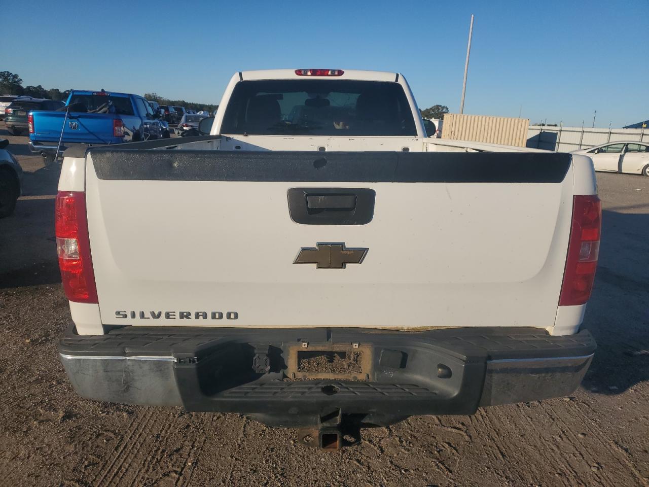 2009 Chevrolet Silverado C1500 - Фото 6
