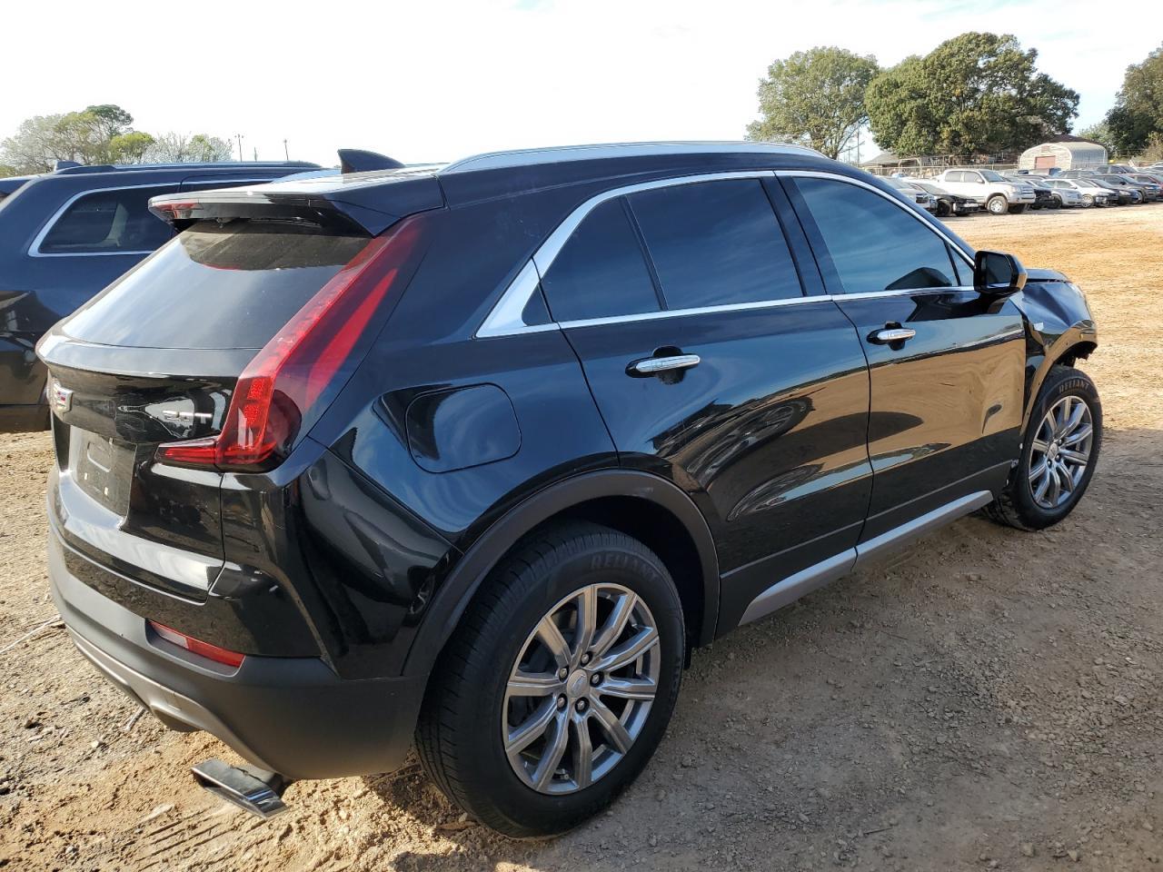 2019 Cadillac Xt4 Premium Luxury - Фото 3