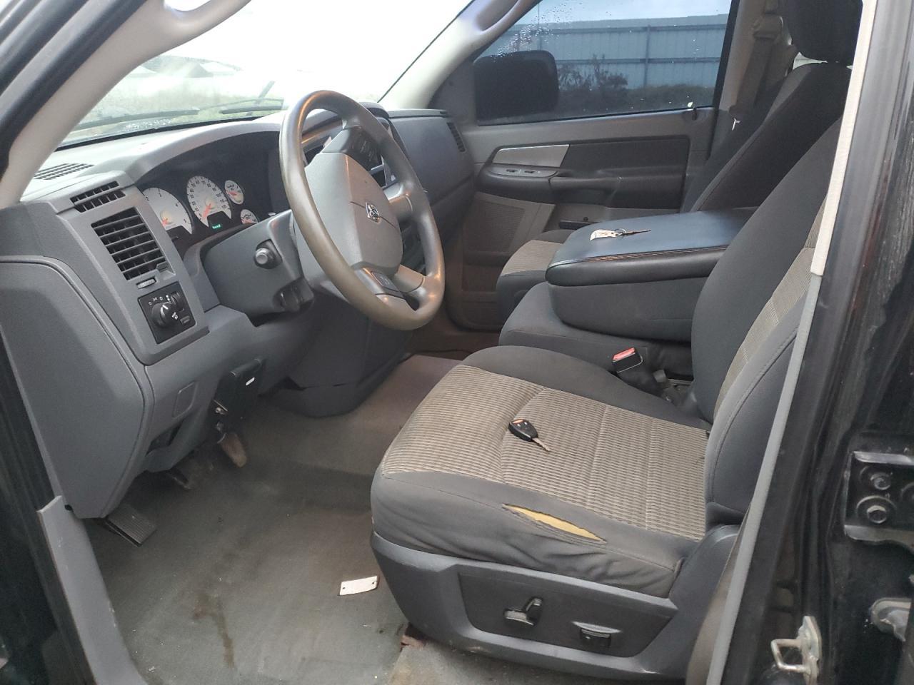 2009 Dodge Ram 2500 - Image 7