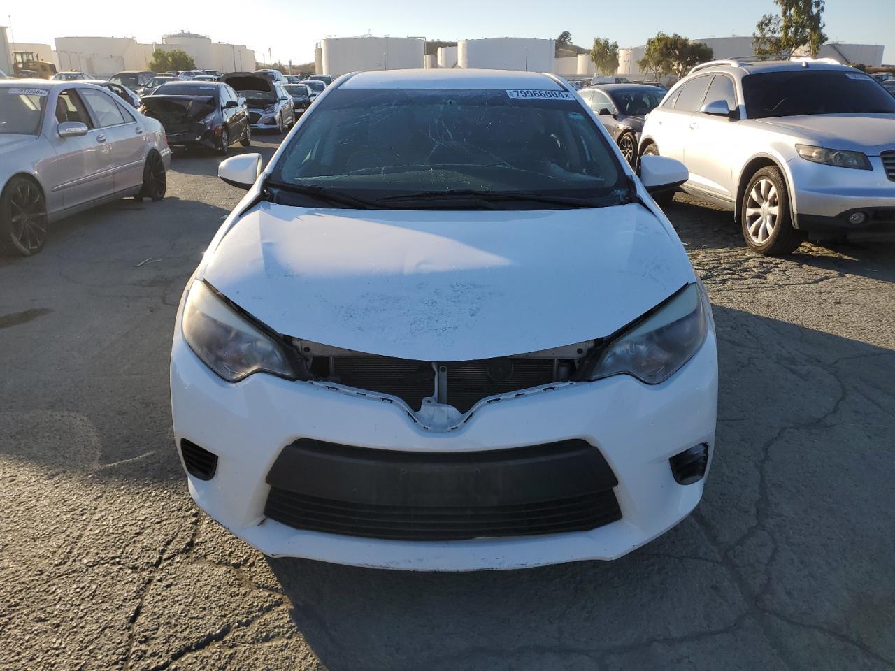 2014 Toyota Corolla L - Фото 5