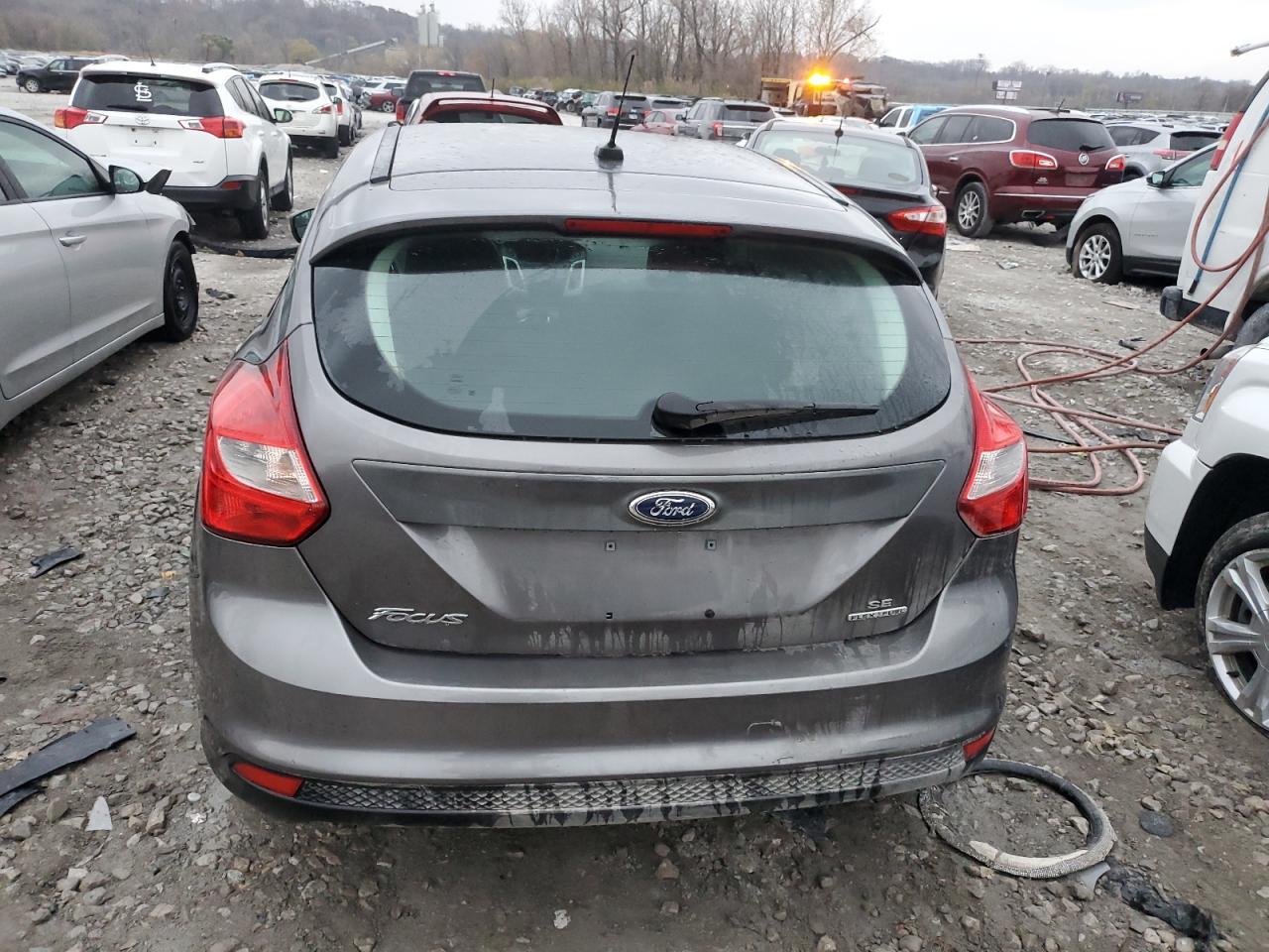 2013 Ford Focus Se - Image 6