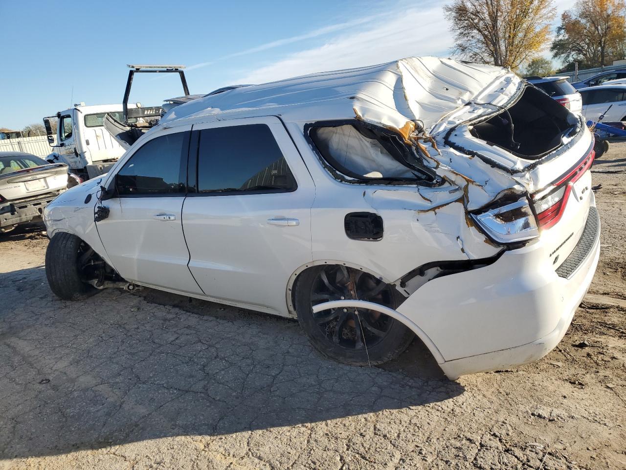 2020 Dodge Durango Gt - Фото 2
