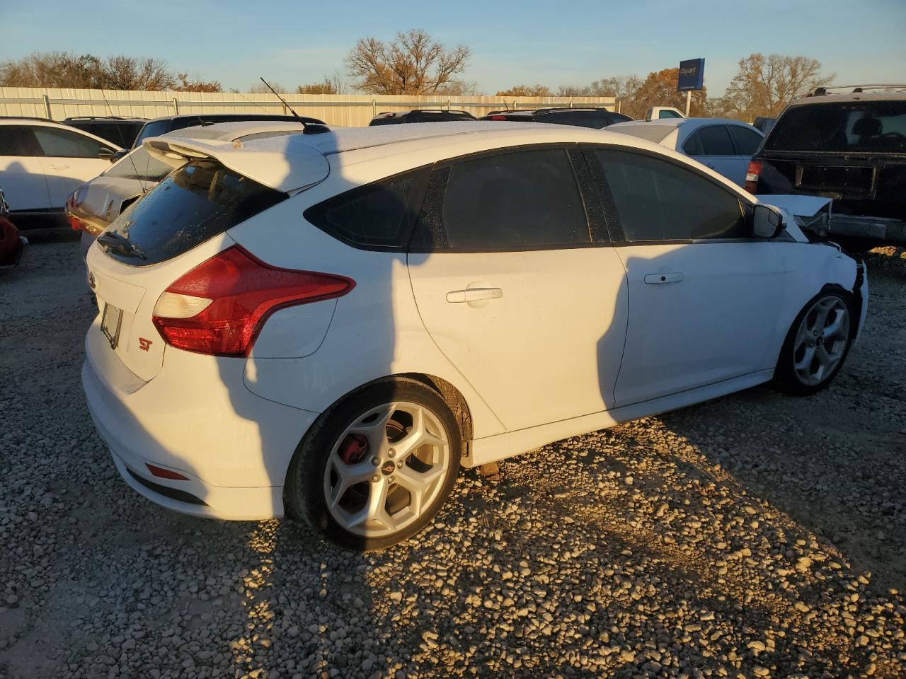 2014 Ford Focus St - Image 3