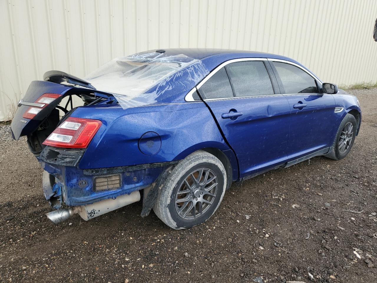 2013 Ford Taurus Se - Фото 3