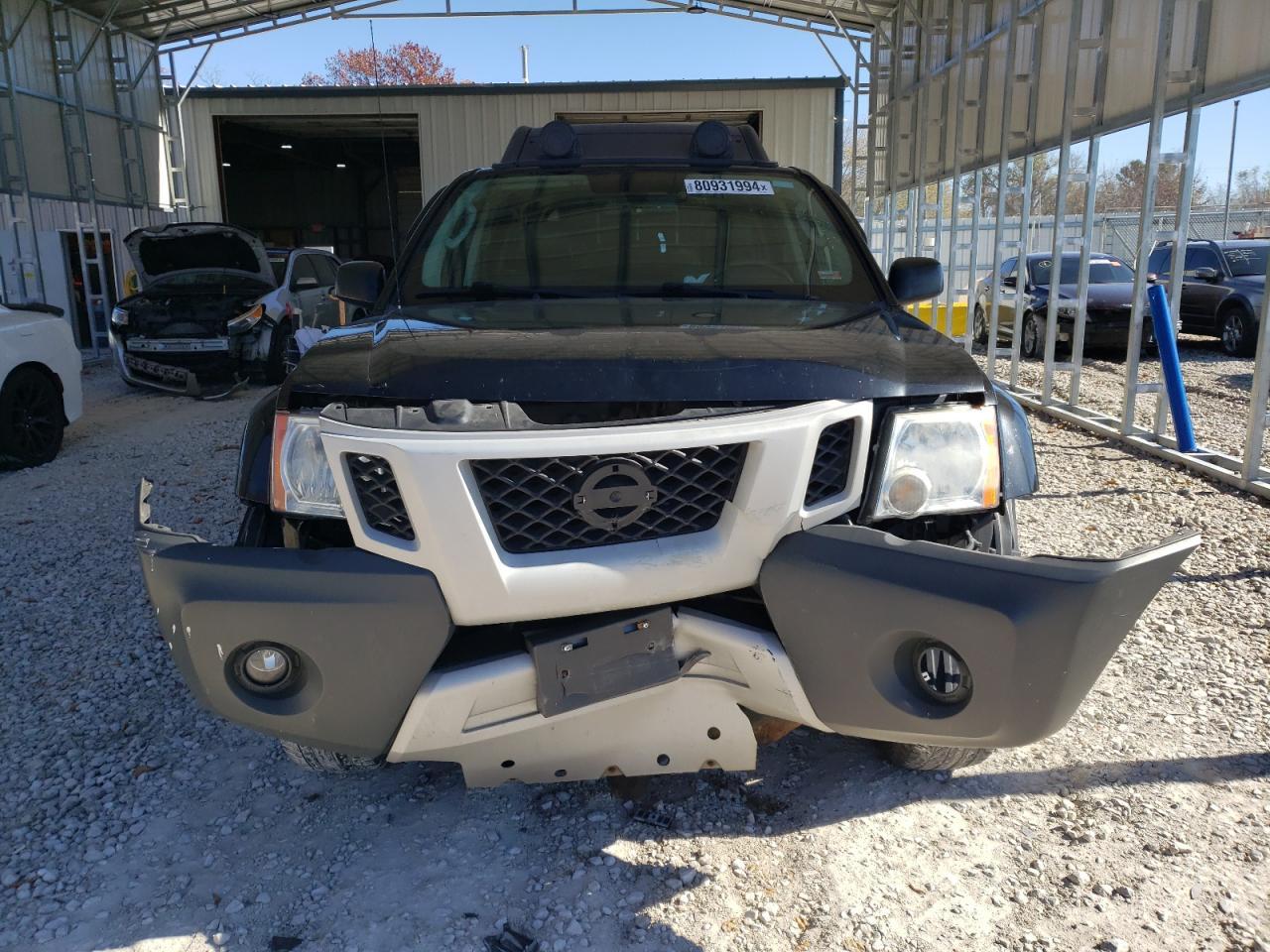 2012 Nissan Xterra Off Road - Фото 5