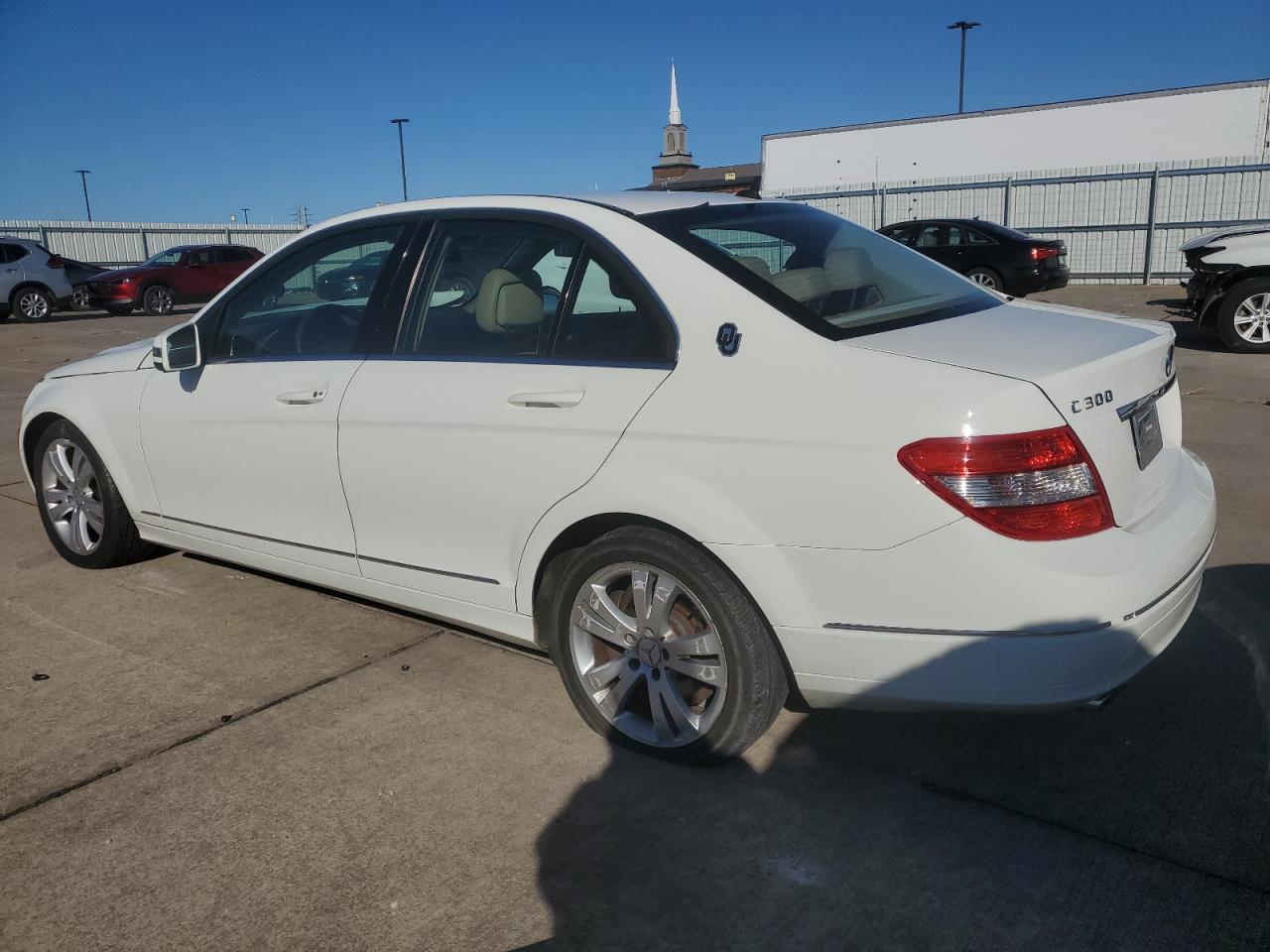 2010 Mercedes-Benz C 300 4Matic - Image 2