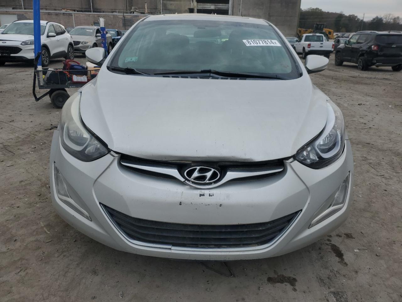 2016 Hyundai Elantra Se - Image 5