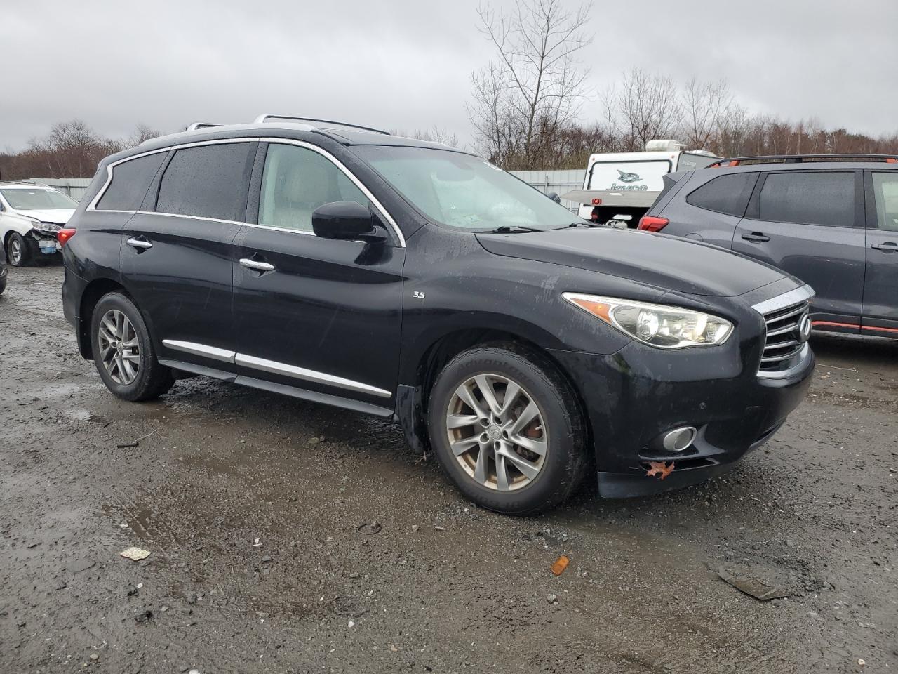 2014 Infiniti Qx60 - Фото 4